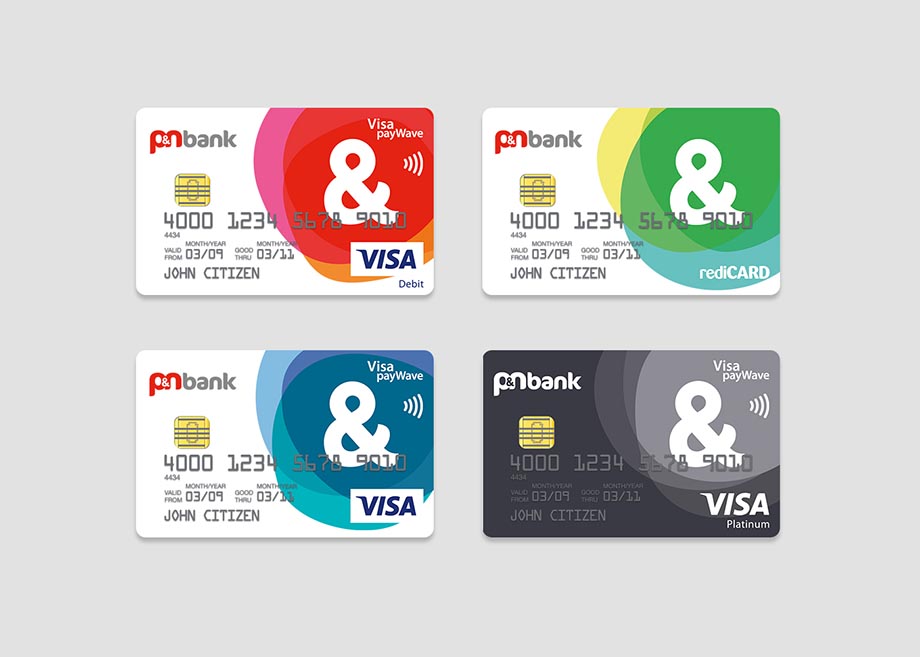 P&N Bank The Power of &